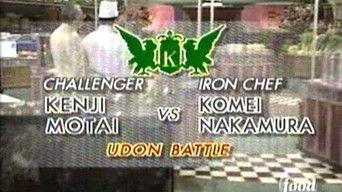 Nakamura vs. Kenji Motai (Udon Battle)