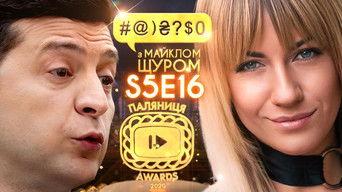 Palianytsia Awards-2020 winners! /// Zelenskyi, Lesia Nikitiuk, Vakarchuk