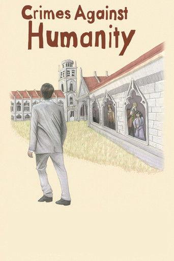 Crimes Against Humanity film afişi