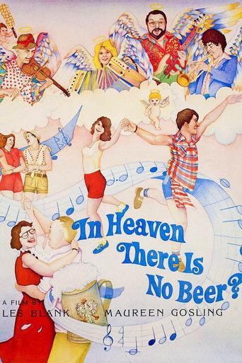 In Heaven There Is No Beer? film afişi