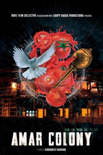 Amar Colony film afişi