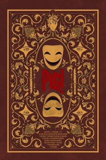 PIG! film afişi