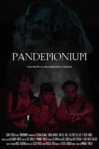 Pandemonium film afişi