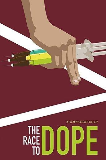 The Race to Dope film afişi