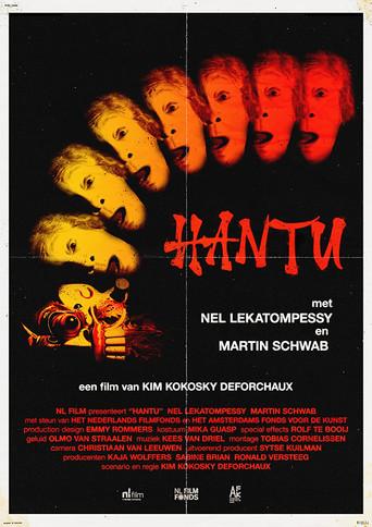 Hantu film afişi