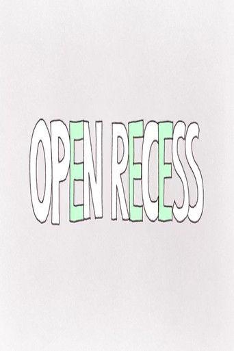 Open Recess film afişi