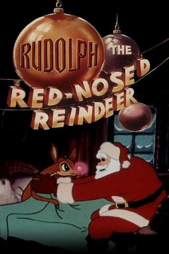 Rudolph the Red-Nosed Reindeer film afişi