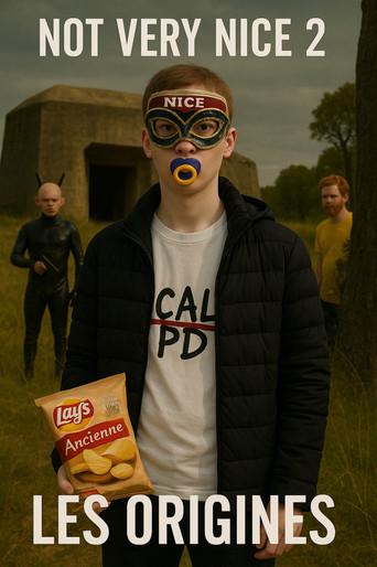 Not Very Nice 2: Les origines film afişi