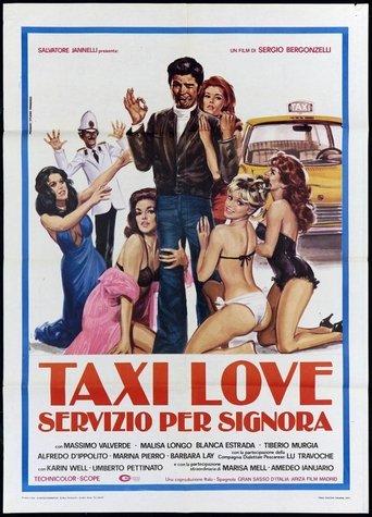 Taxi Love - Servizio per signora film afişi