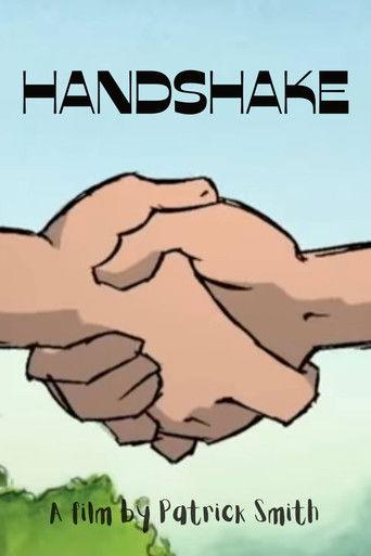 Handshake film afişi