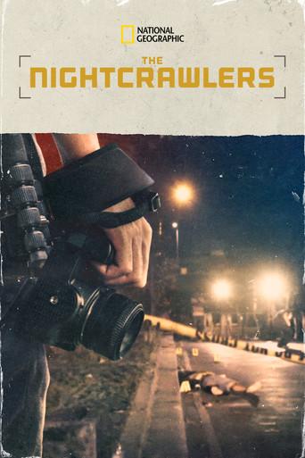 The Nightcrawlers film afişi