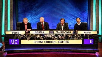 Christmas 2013 - Gonville and Caius College, Cambridge v Christ Church, Oxford