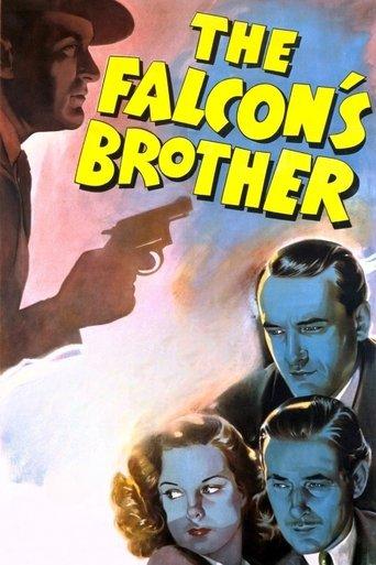 The Falcon's Brother film afişi
