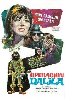 Operation Delilah film afişi