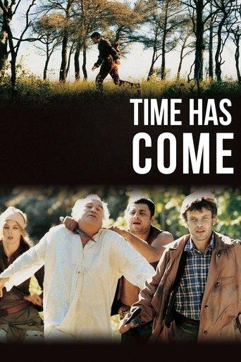 Time Has Come film afişi
