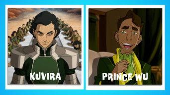 Kuvira vs. Prince Wu