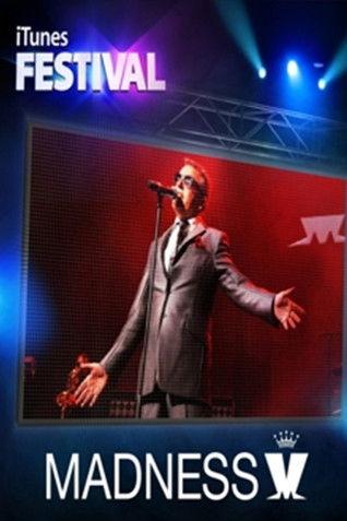 Madness- Live at iTunes Festival film afişi