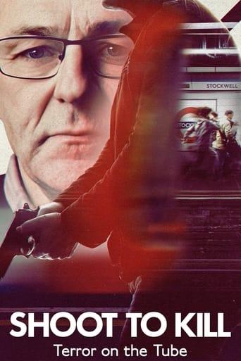 Shoot to Kill: Terror on the Tube dizi afişi