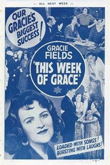 This Week of Grace film afişi