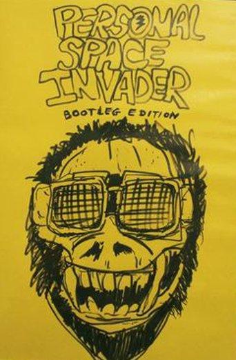 Personal Space Invader film afişi
