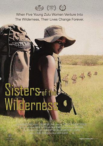 Sisters of the Wilderness film afişi