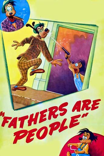 Fathers Are People film afişi