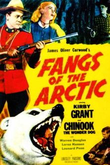 Fangs of the Arctic film afişi