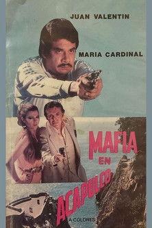 Mafia en Acapulco film afişi