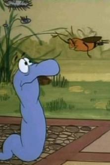 Blue Racer Blues film afişi