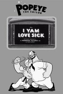 I Yam Love Sick film afişi