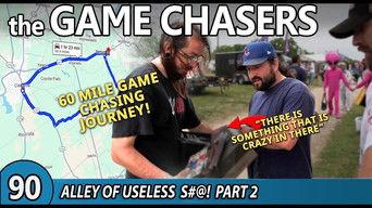 Miles of Garage Sales and Flea Markets