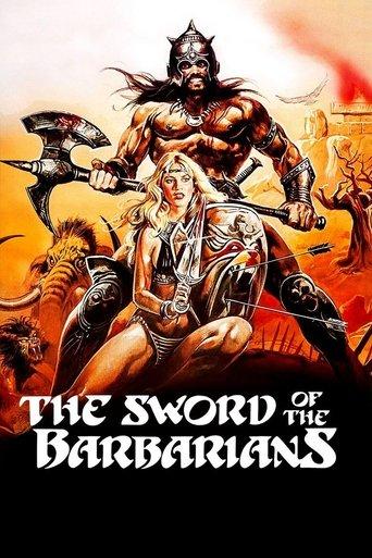 The Sword of the Barbarians film afişi