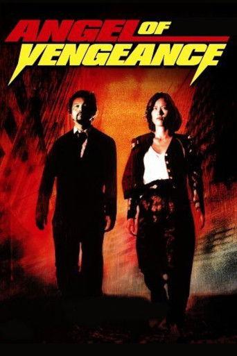 Angel of Vengeance film afişi