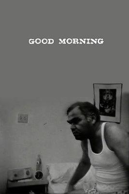 Good Morning film afişi