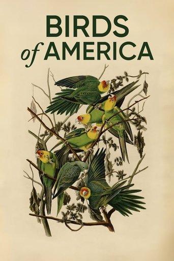Birds of America film afişi