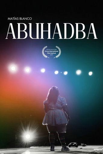 ABUHADBA film afişi