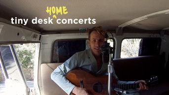 Buck Meek: Tiny Desk (Home) Concert