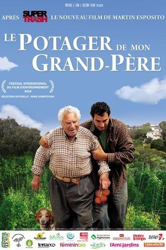 Le potager de mon grand-père film afişi
