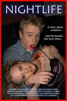 Nightlife film afişi