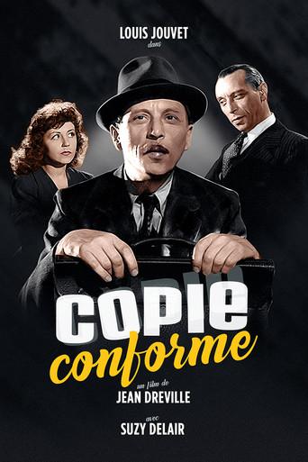 Carbon Copy film afişi