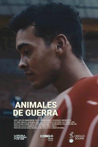 War Animals film afişi