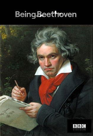 Being Beethoven dizi afişi