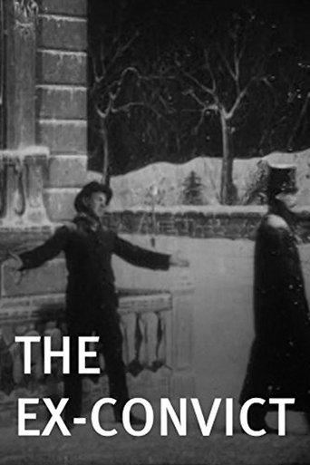 The Ex-Convict film afişi