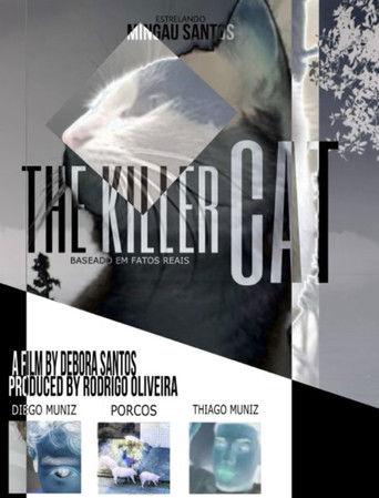 The Killer Cat film afişi