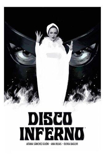 Disco Inferno film afişi