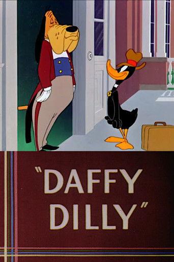 Daffy Dilly film afişi