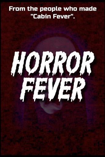 Horror Fever film afişi