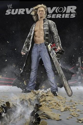 WWE Survivor Series 2007 film afişi