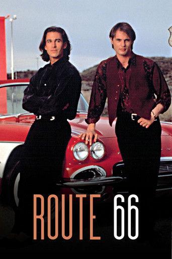 Route 66 dizi afişi