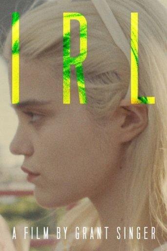 IRL film afişi
